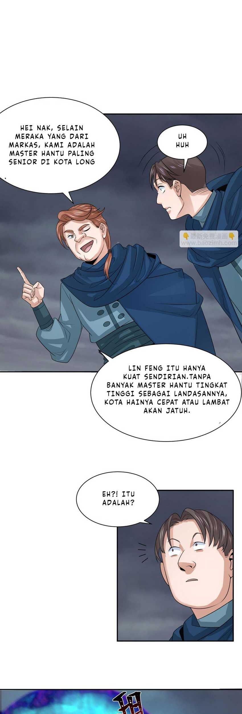 Age of Terror Chapter 205 Gambar 10