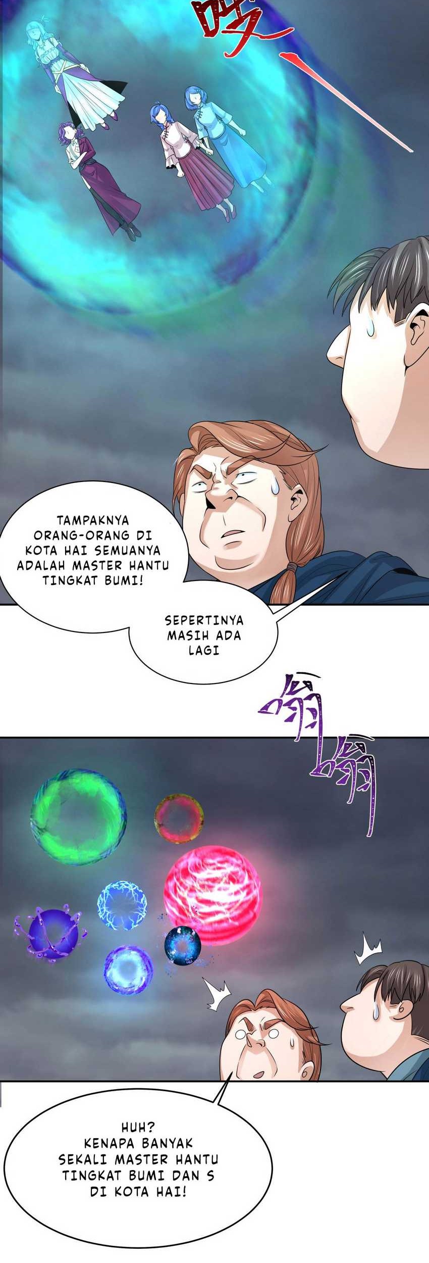 Age of Terror Chapter 205 Gambar 11