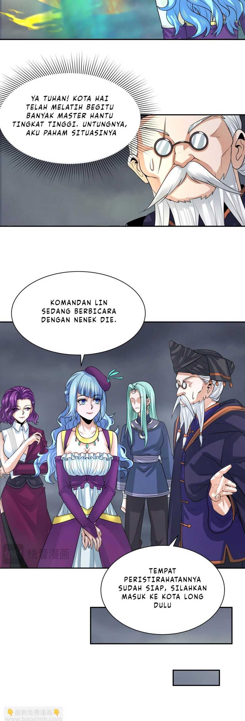 Age of Terror Chapter 205 Gambar 13
