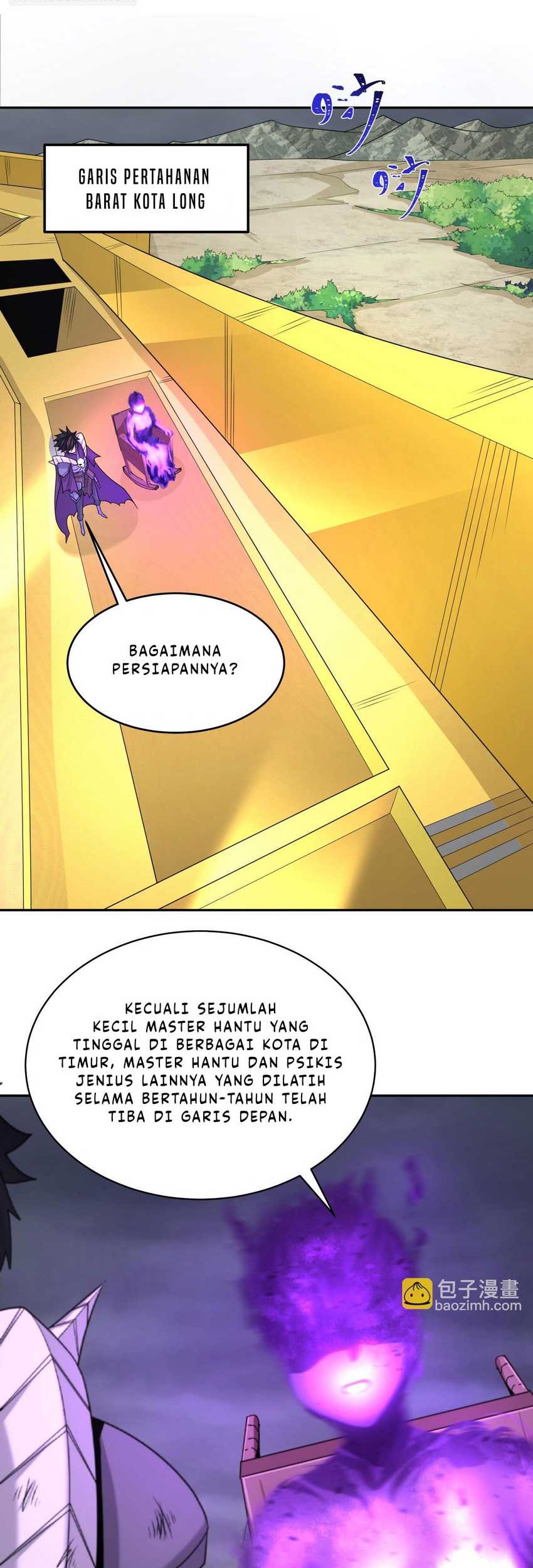 Age of Terror Chapter 205 Gambar 14