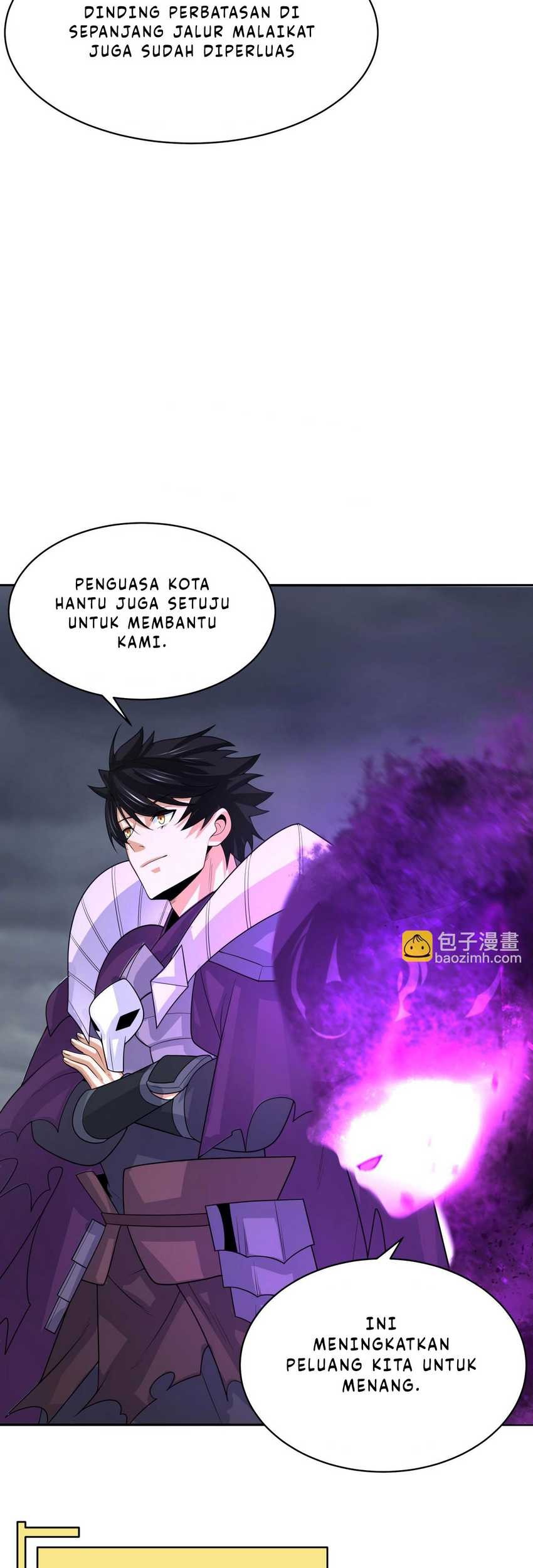 Age of Terror Chapter 205 Gambar 16