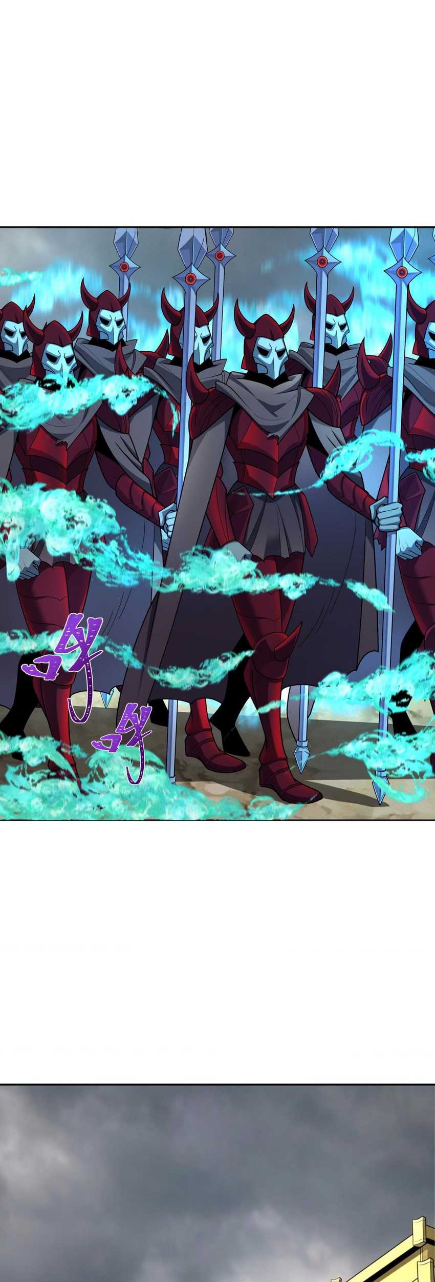 Age of Terror Chapter 205 Gambar 19