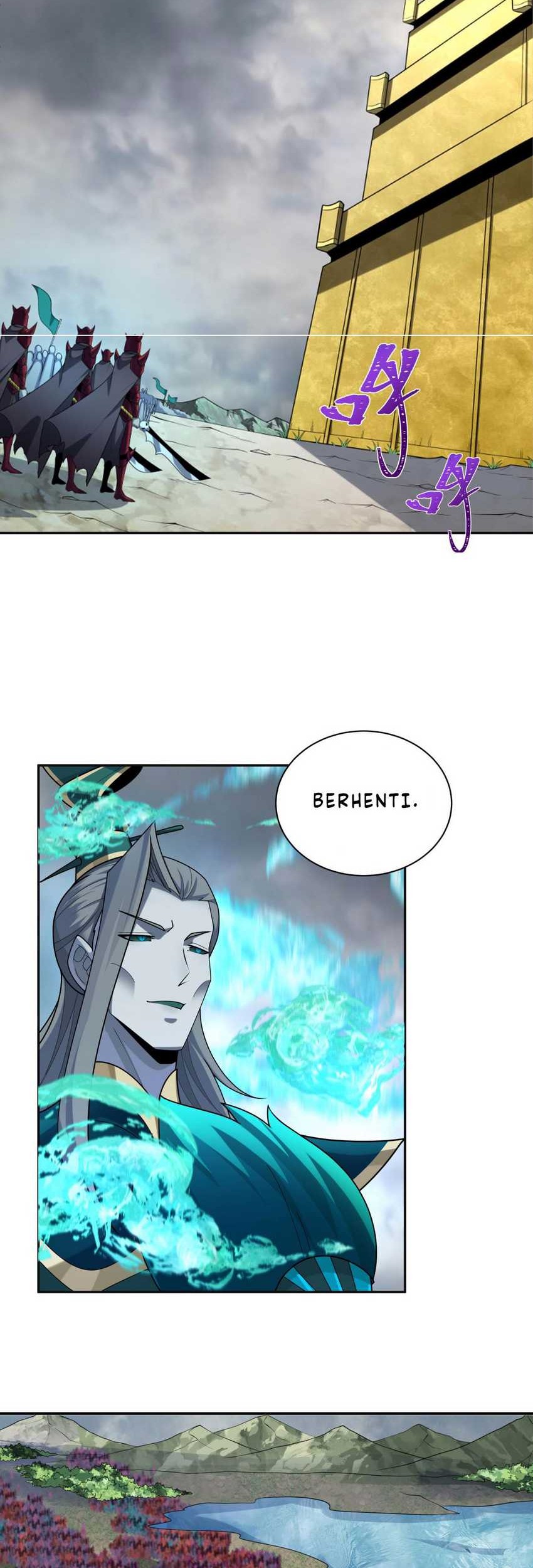 Age of Terror Chapter 205 Gambar 20