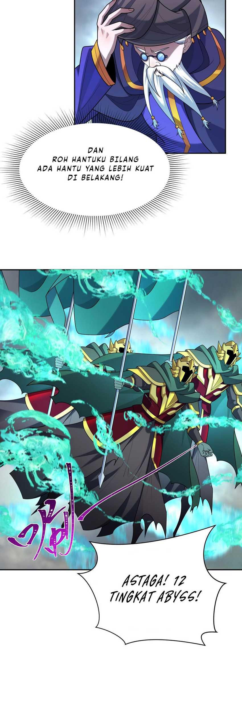 Age of Terror Chapter 205 Gambar 22