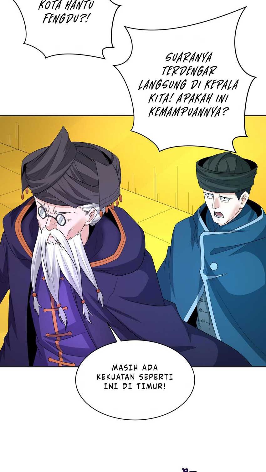 Age of Terror Chapter 205 Gambar 24