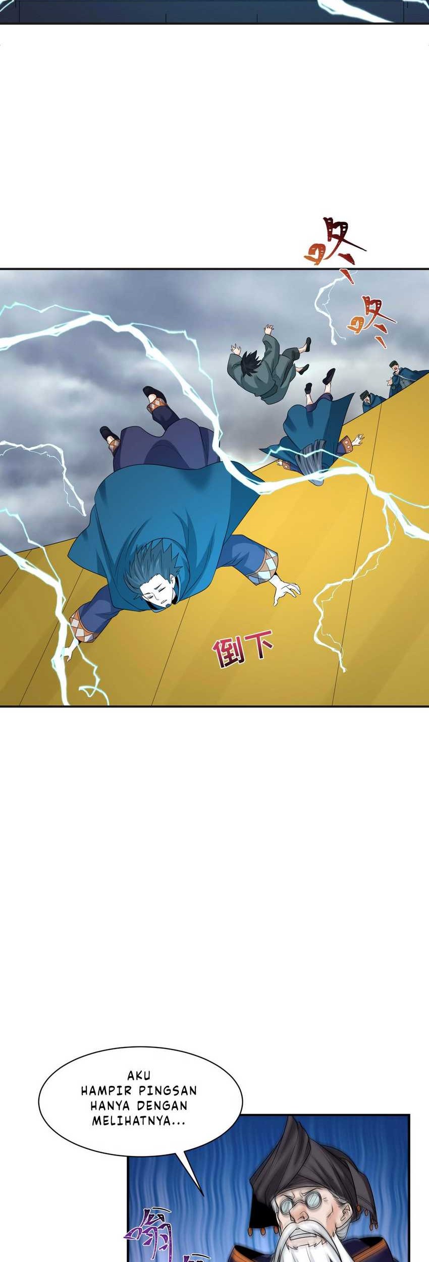 Age of Terror Chapter 205 Gambar 26