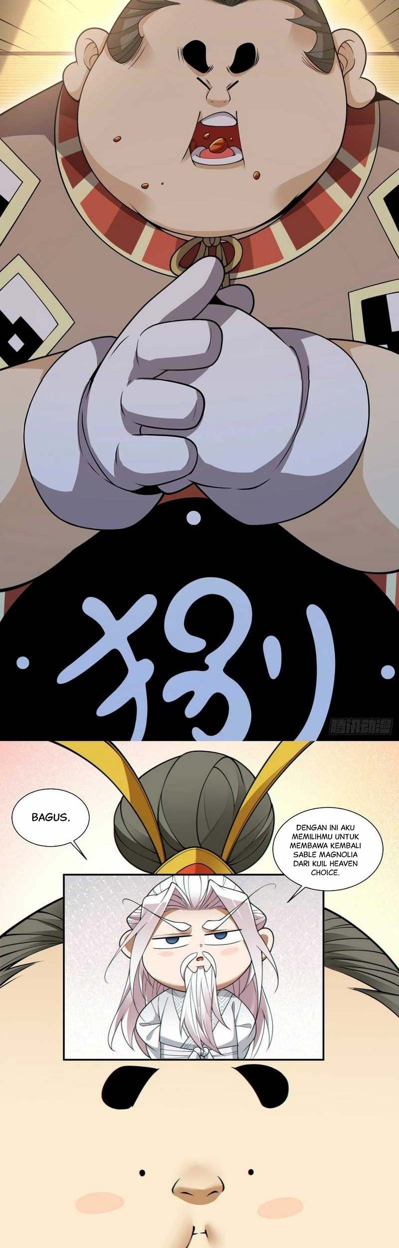 My Disciples Are All Big Villains Chapter 166 Gambar 20