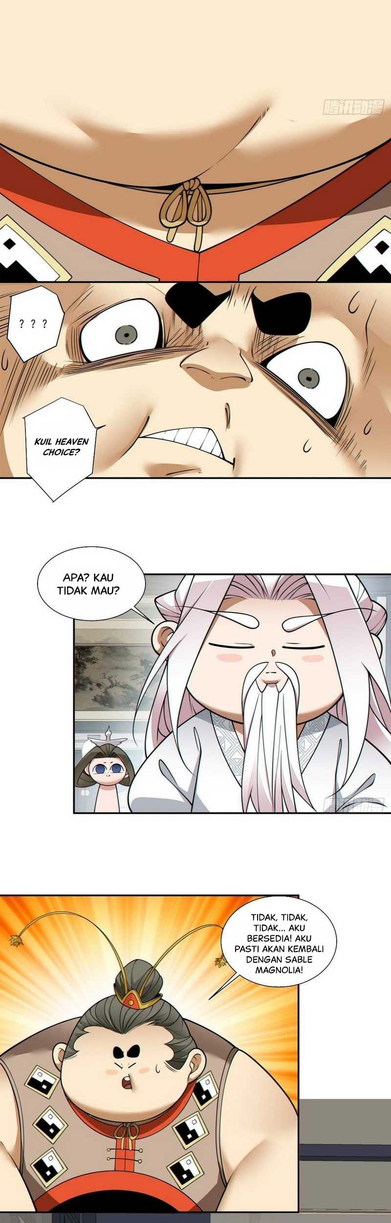 My Disciples Are All Big Villains Chapter 166 Gambar 22