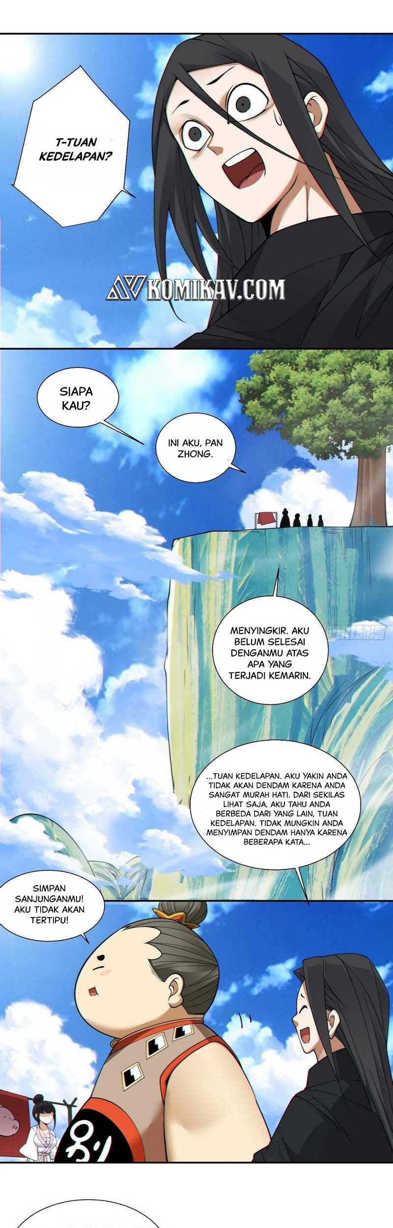 My Disciples Are All Big Villains Chapter 166 Gambar 26