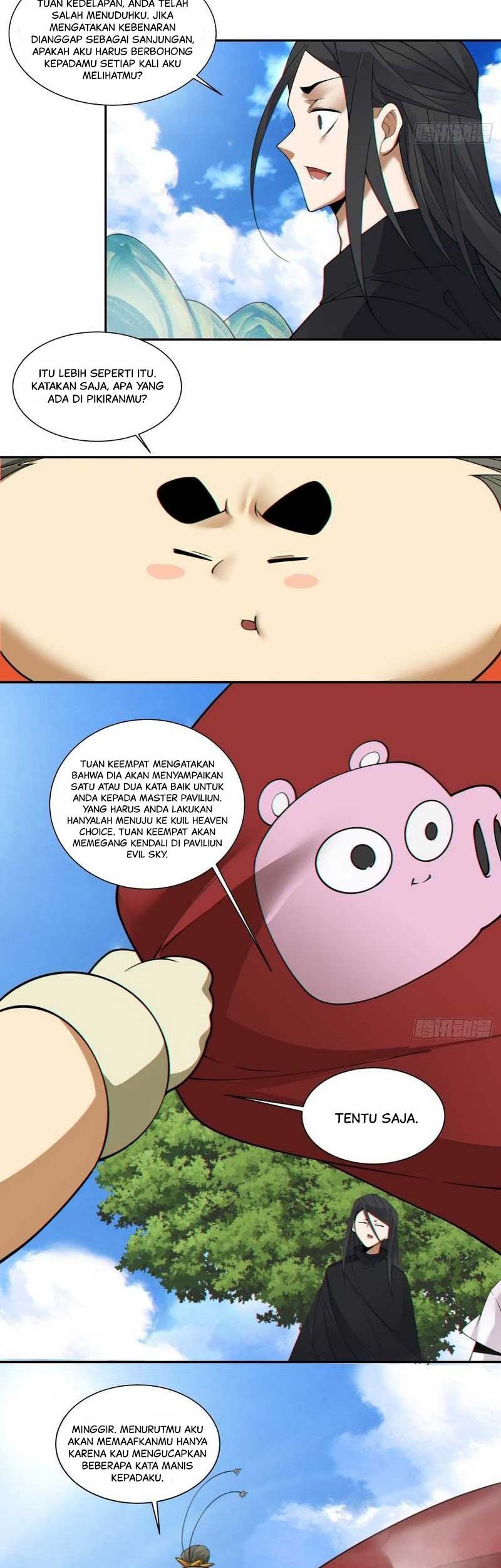 My Disciples Are All Big Villains Chapter 166 Gambar 28