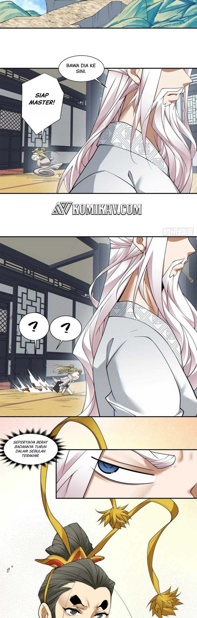 My Disciples Are All Big Villains Chapter 166 Gambar 14