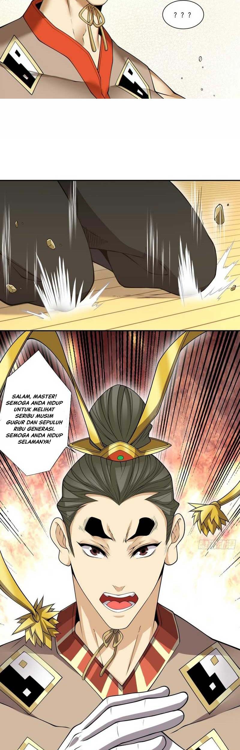 My Disciples Are All Big Villains Chapter 166 Gambar 16