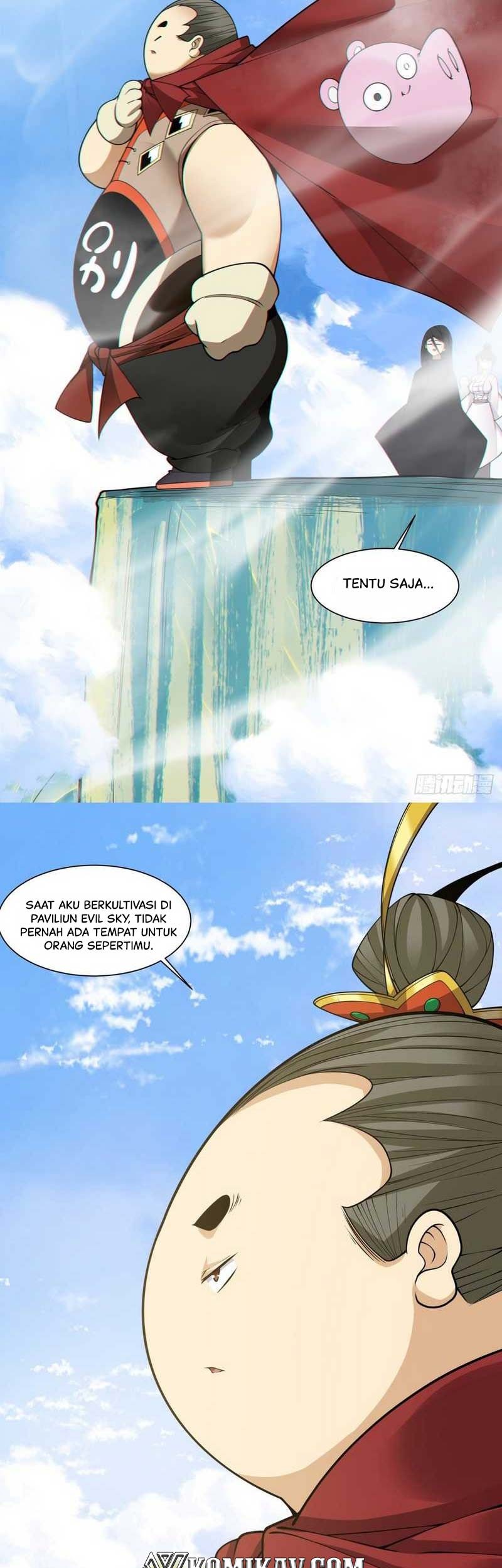 My Disciples Are All Big Villains Chapter 166 Gambar 30