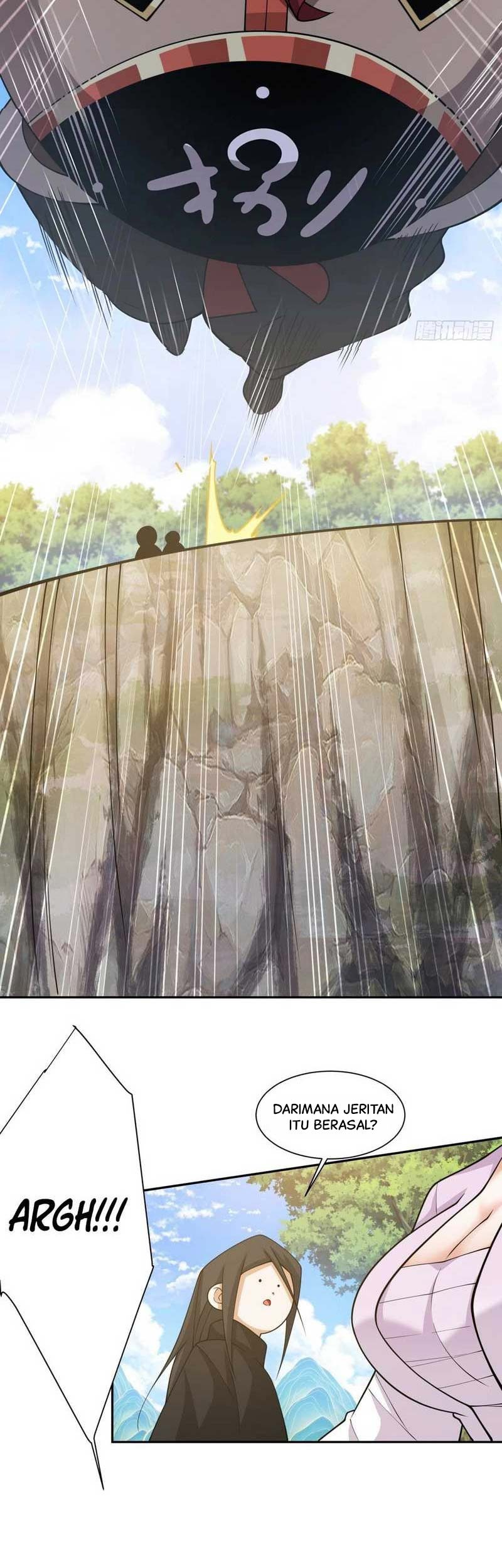 My Disciples Are All Big Villains Chapter 166 Gambar 34