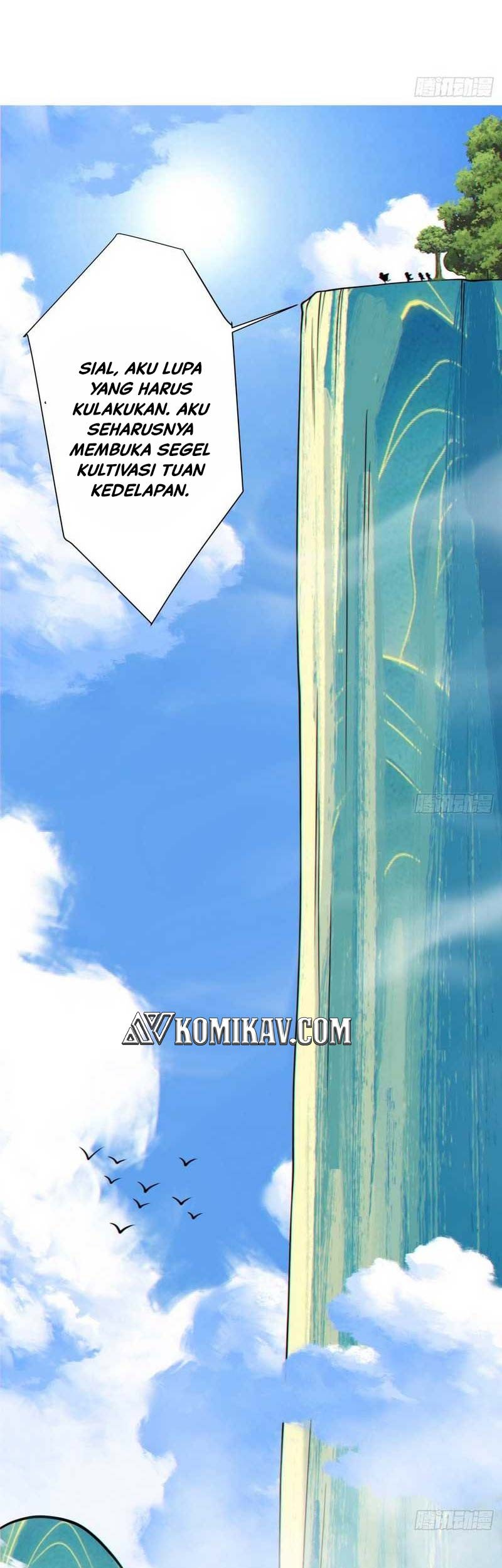 My Disciples Are All Big Villains Chapter 166 Gambar 36