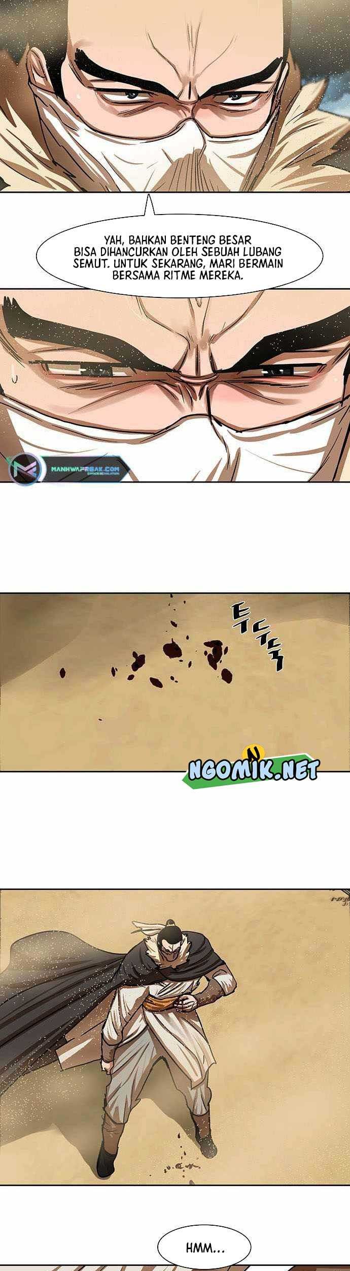Escort Warrior Chapter 204 Gambar 28