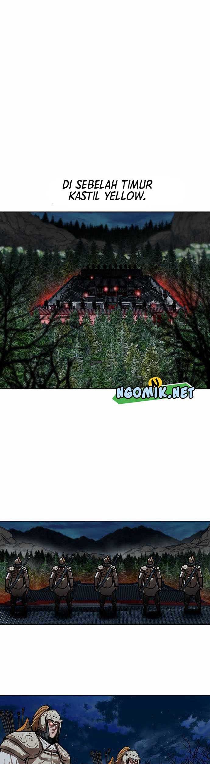 Escort Warrior Chapter 204 Gambar 30