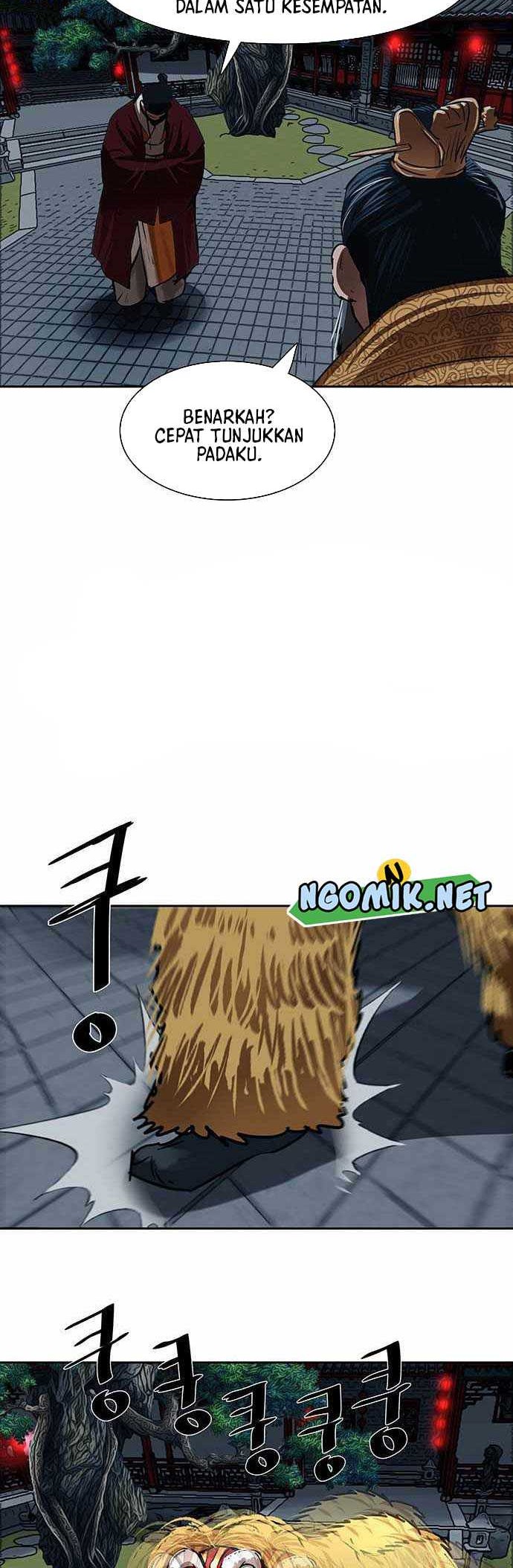 Escort Warrior Chapter 204 Gambar 33