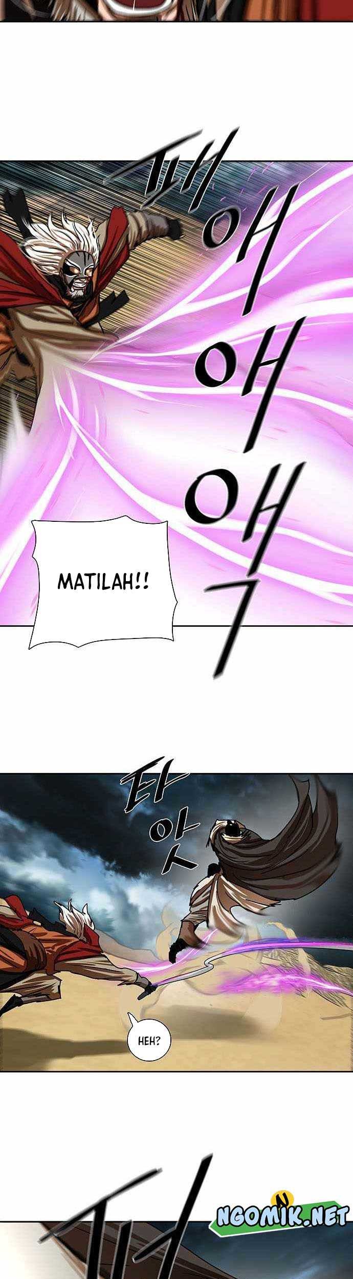 Escort Warrior Chapter 204 Gambar 18