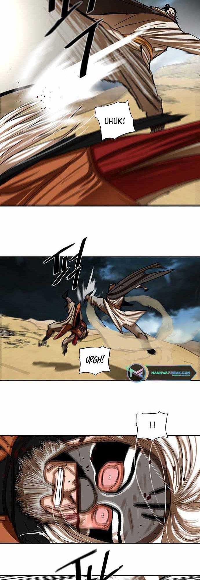 Escort Warrior Chapter 204 Gambar 19