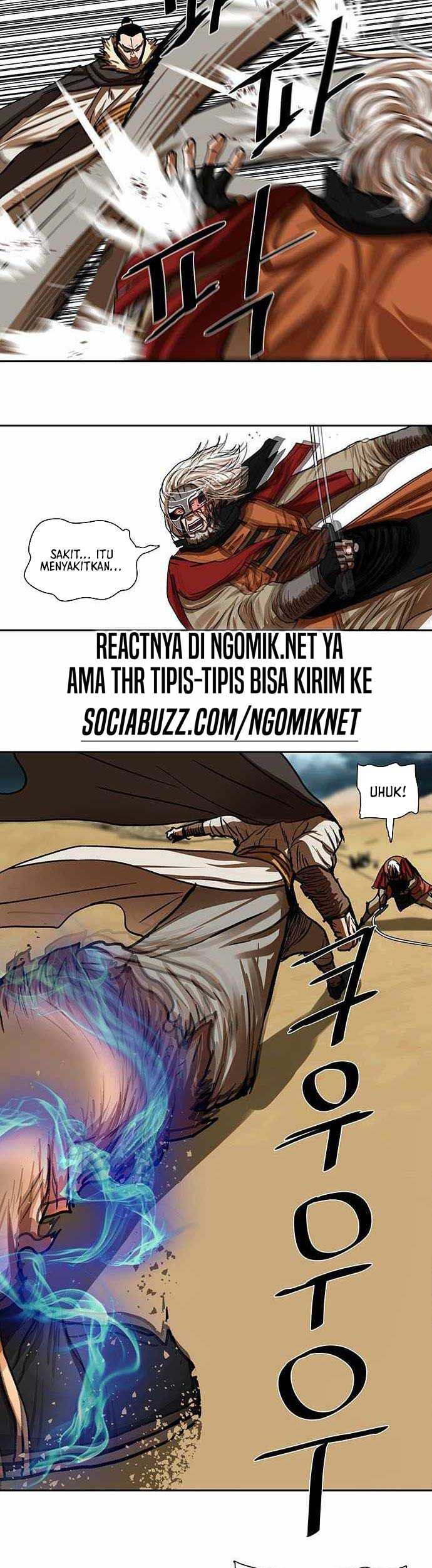 Escort Warrior Chapter 204 Gambar 20