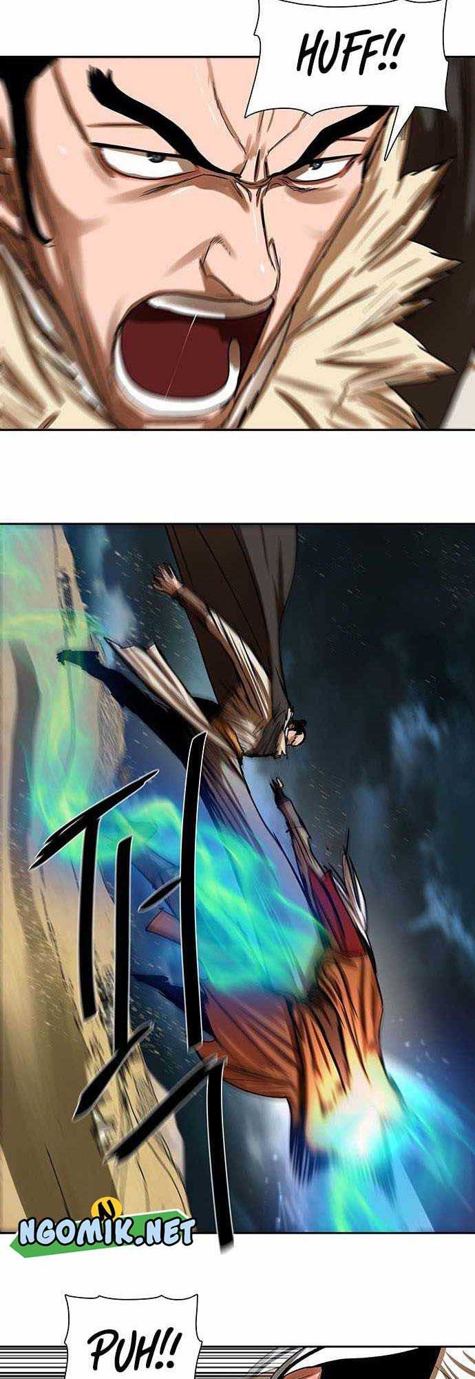 Escort Warrior Chapter 204 Gambar 21