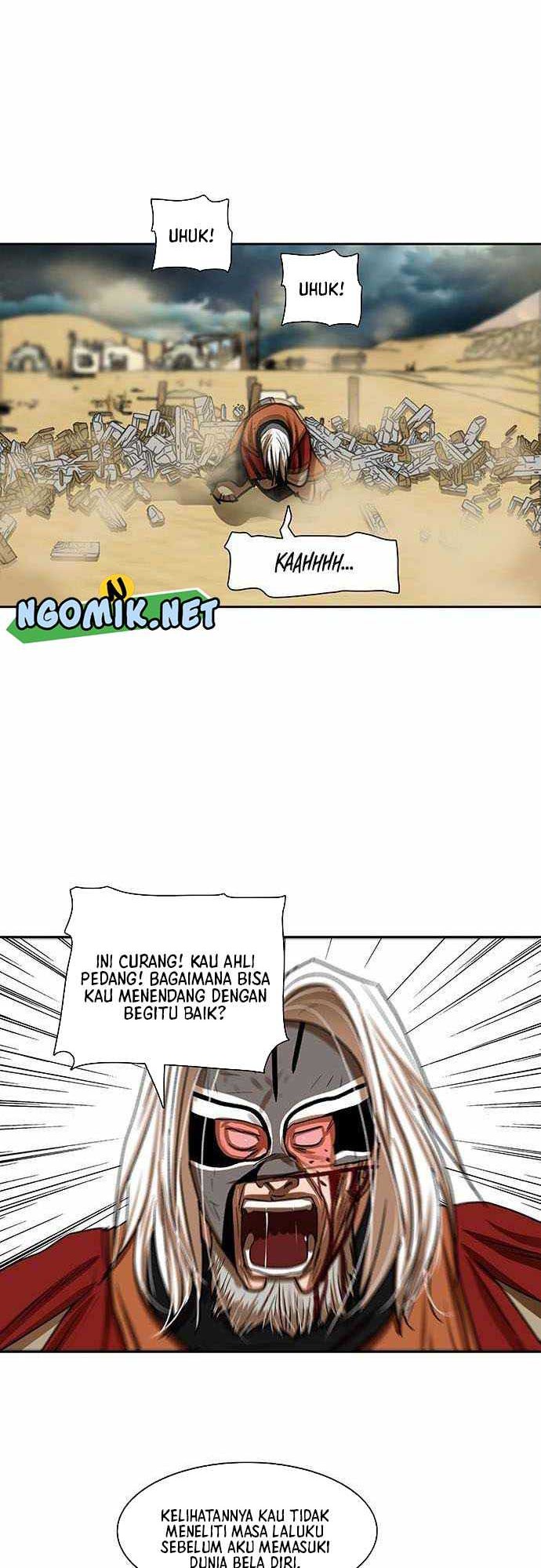 Escort Warrior Chapter 204 Gambar 23