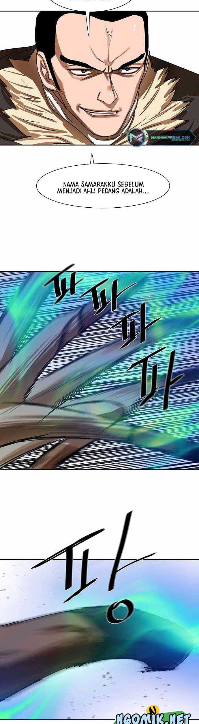 Escort Warrior Chapter 204 Gambar 24