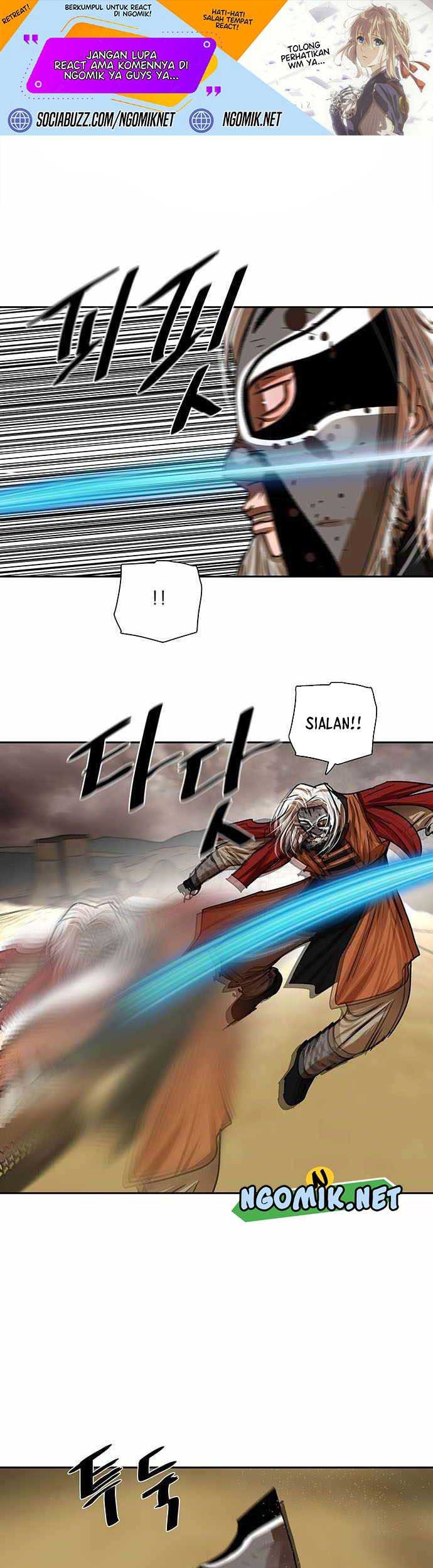 Manhwa Escort Warrior Chapter 204 gambar nomor 2