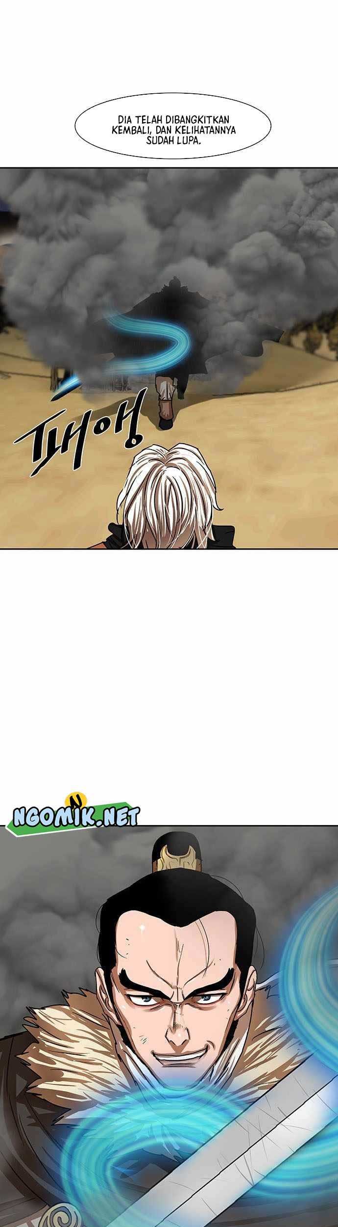 Escort Warrior Chapter 204 Gambar 4