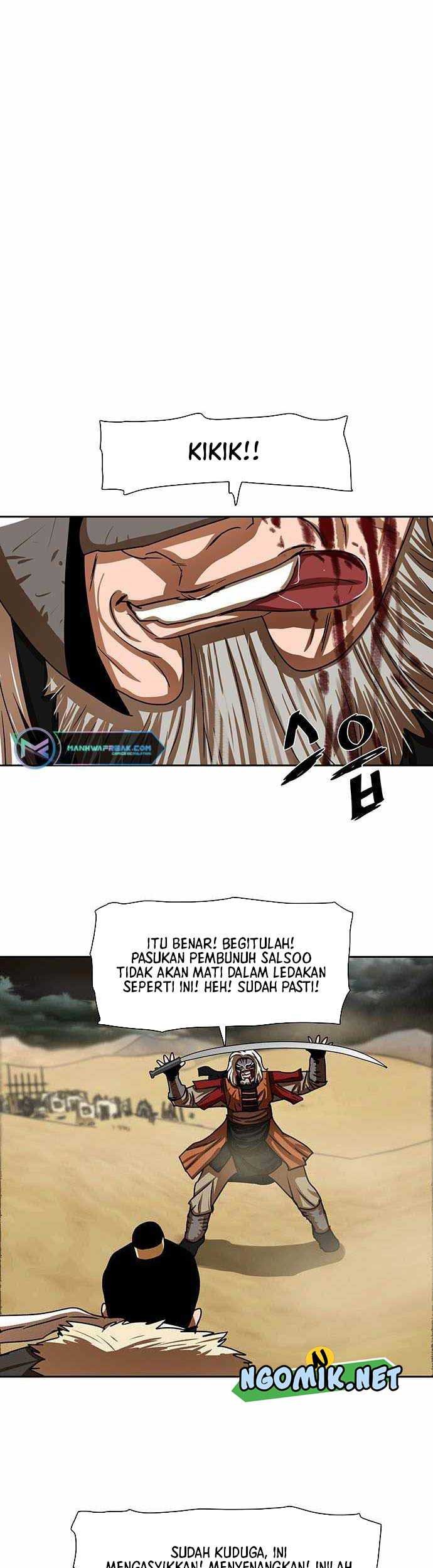 Escort Warrior Chapter 204 Gambar 6