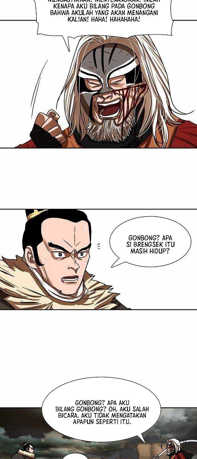 Escort Warrior Chapter 204 Gambar 7