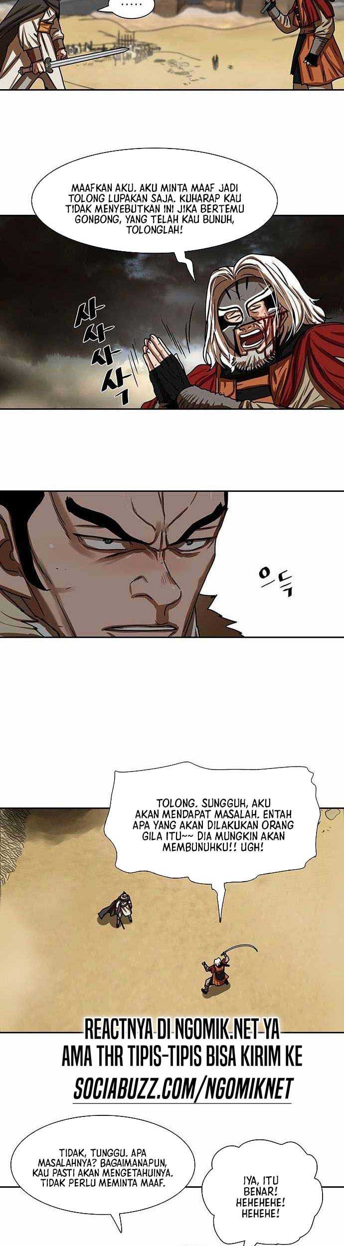 Escort Warrior Chapter 204 Gambar 8