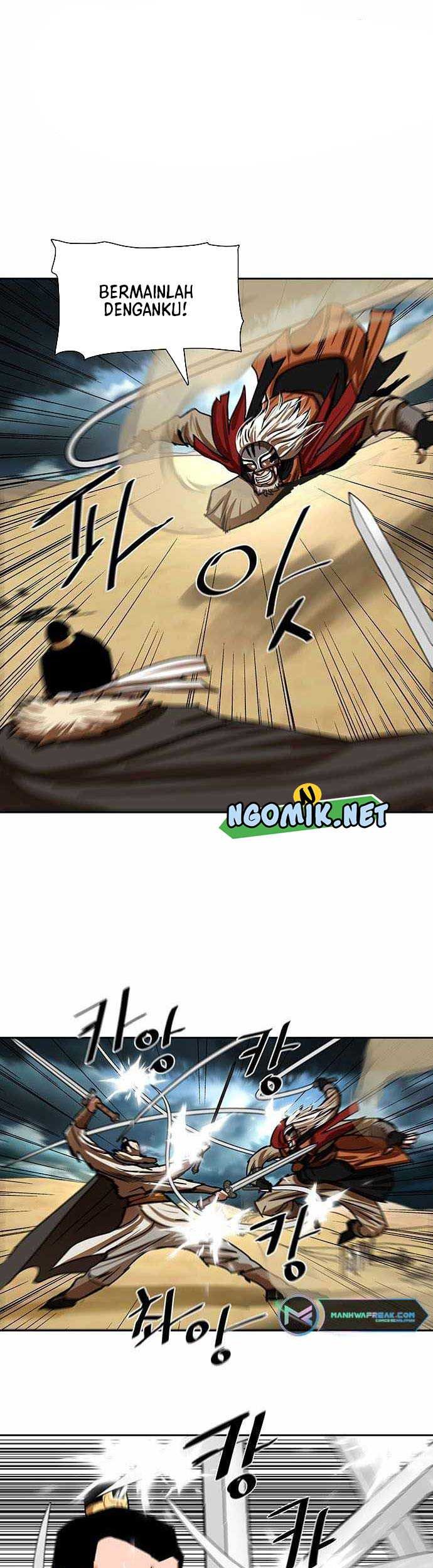 Escort Warrior Chapter 204 Gambar 10