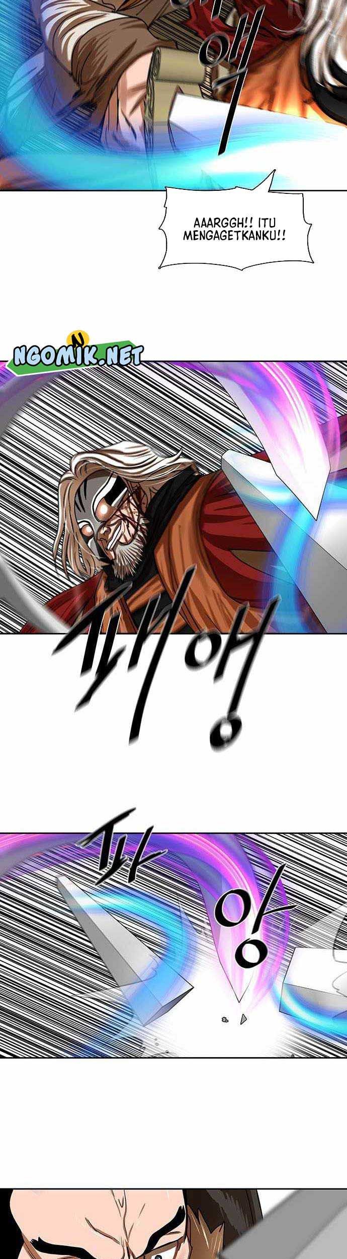 Escort Warrior Chapter 204 Gambar 12