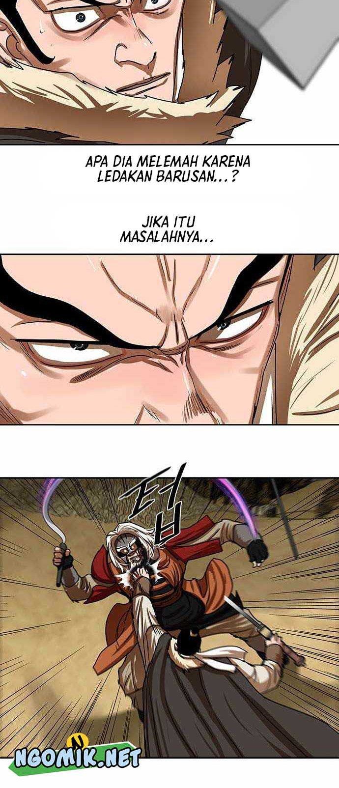 Escort Warrior Chapter 204 Gambar 13