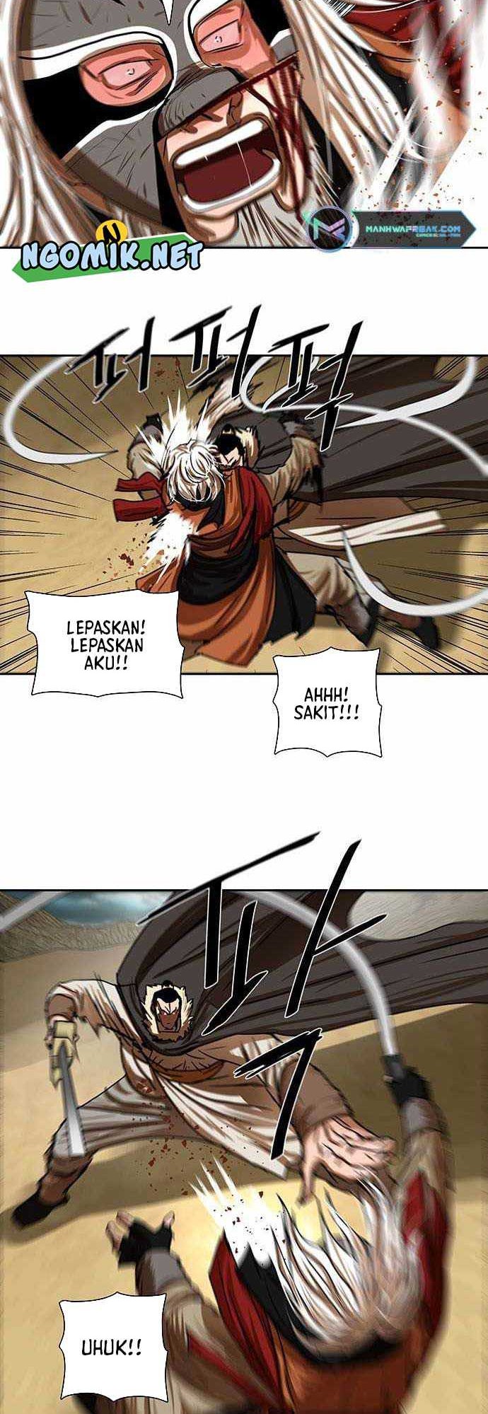 Escort Warrior Chapter 204 Gambar 15