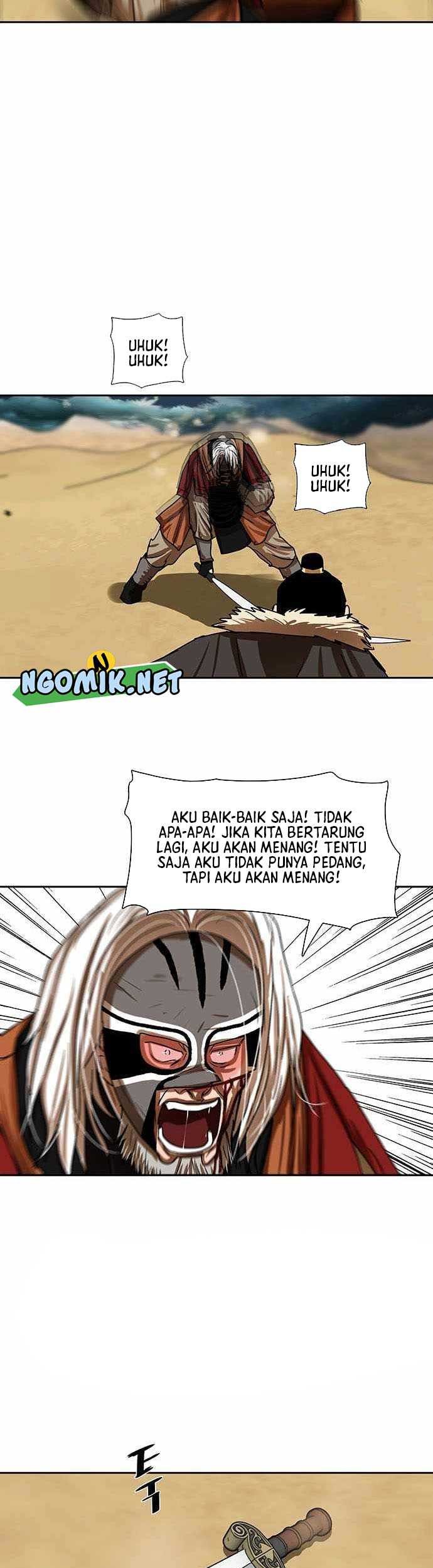 Escort Warrior Chapter 204 Gambar 16