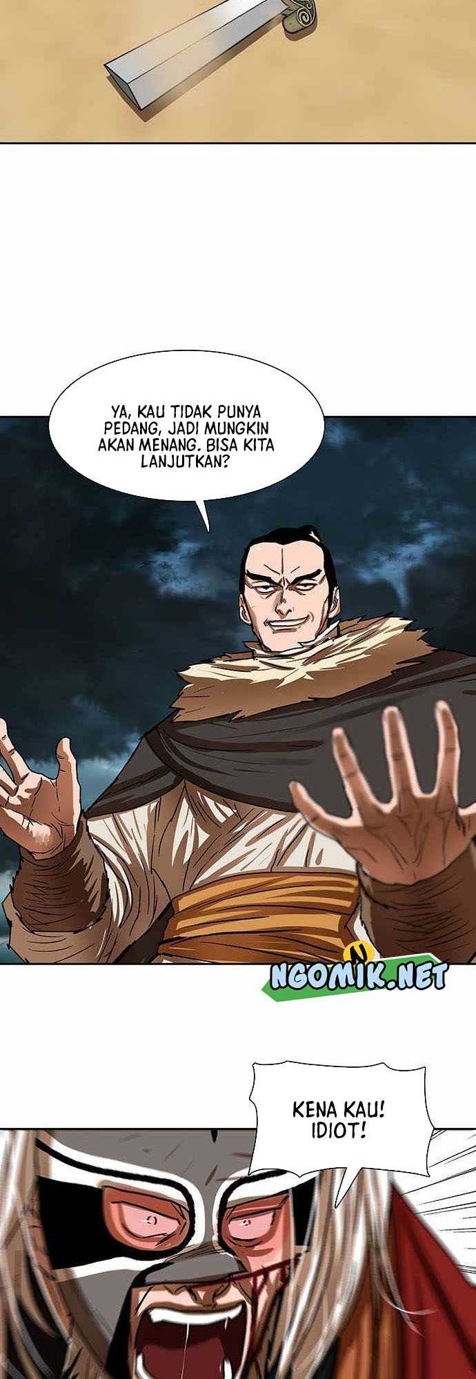 Escort Warrior Chapter 204 Gambar 17