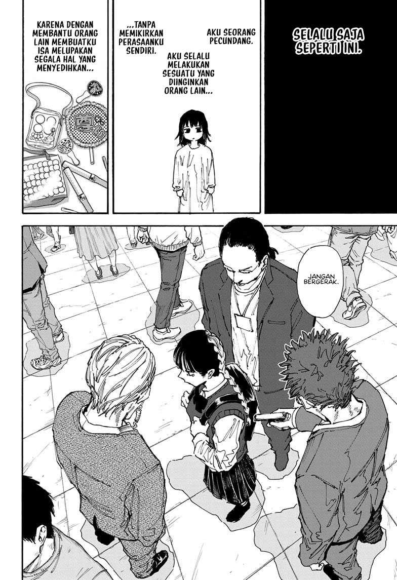 Sakamoto Days Chapter 147 Gambar 10