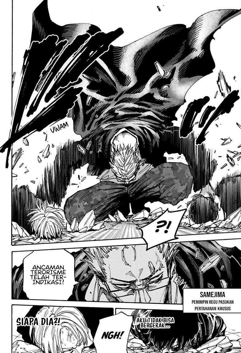 Sakamoto Days Chapter 147 Gambar 5