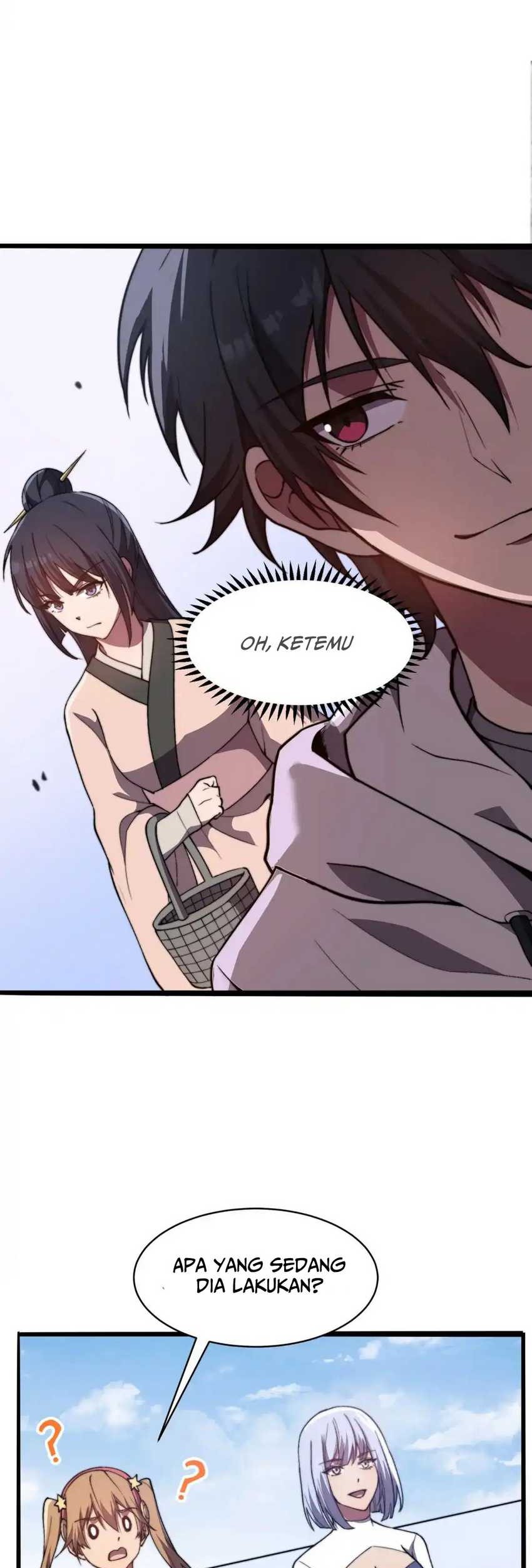 Rise of The Cheat User Chapter 22 Gambar 5