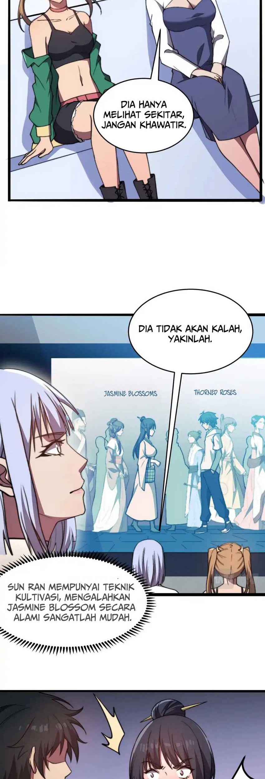 Rise of The Cheat User Chapter 22 Gambar 6