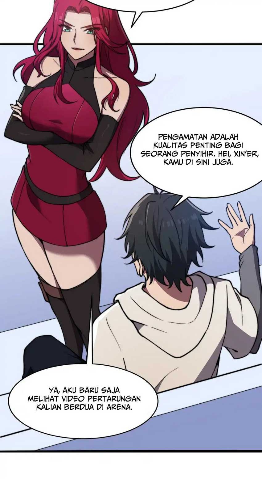 Rise of The Cheat User Chapter 22 Gambar 9