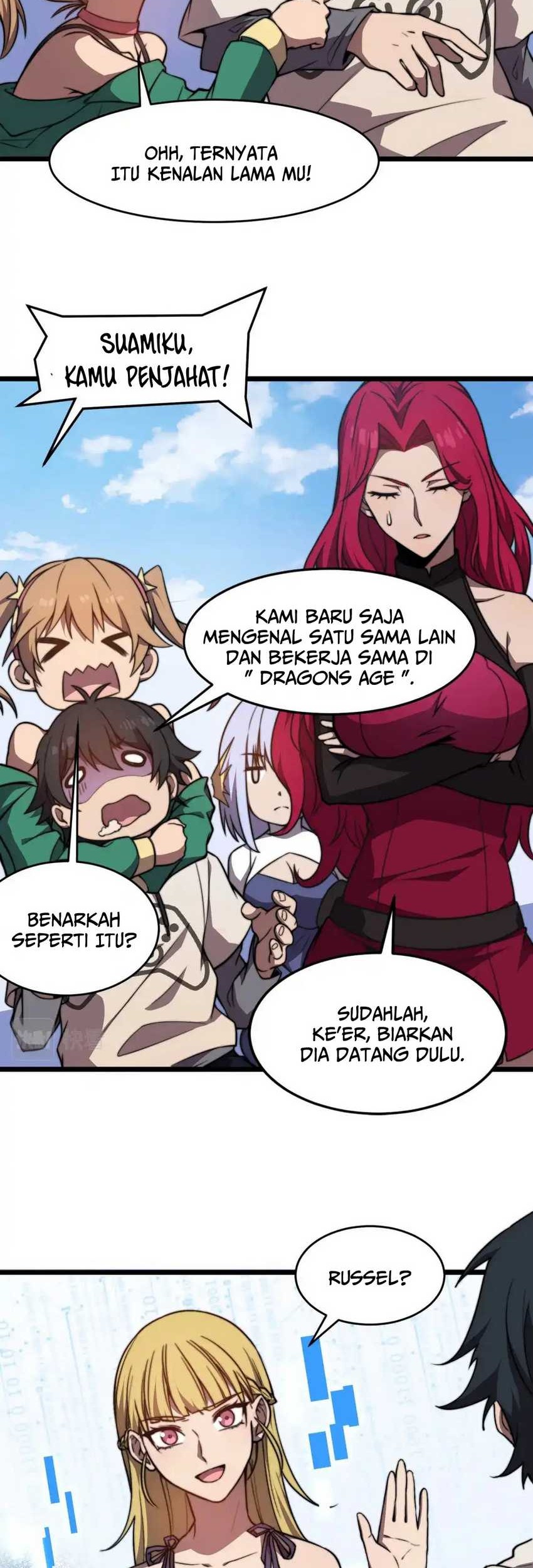 Rise of The Cheat User Chapter 22 Gambar 11