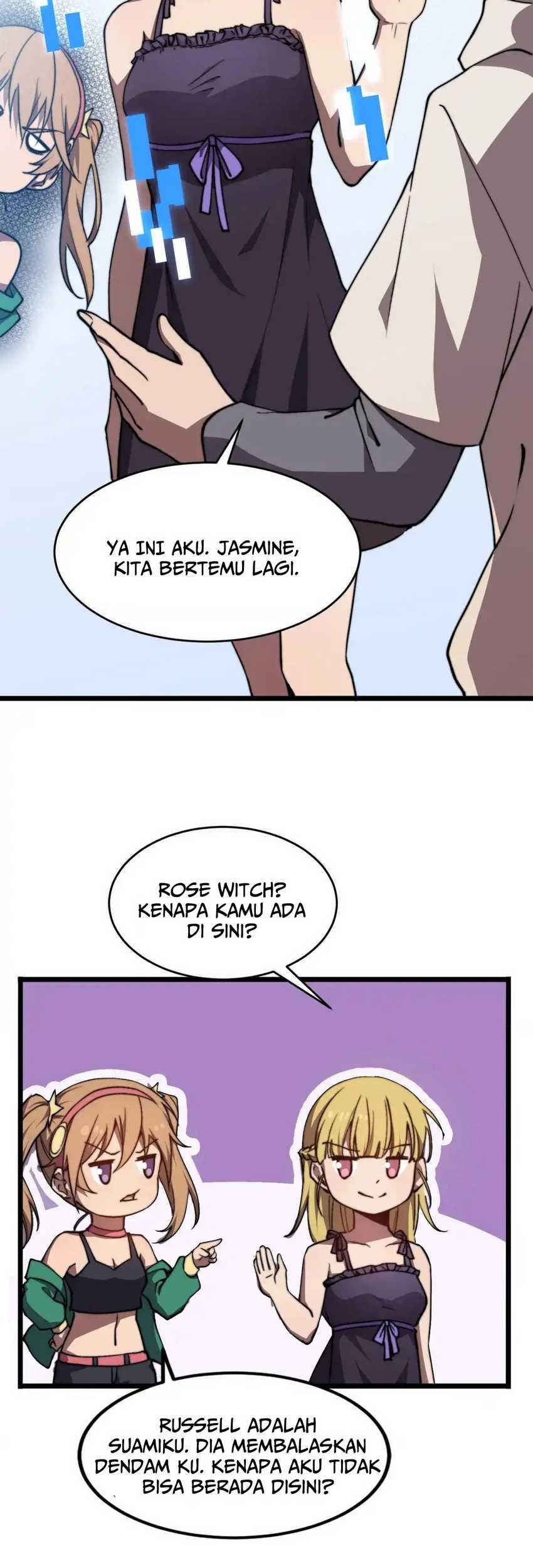 Rise of The Cheat User Chapter 22 Gambar 12