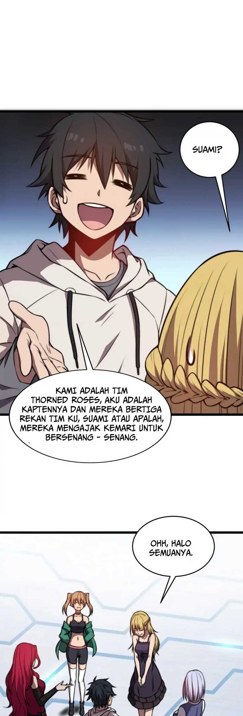 Rise of The Cheat User Chapter 22 Gambar 13