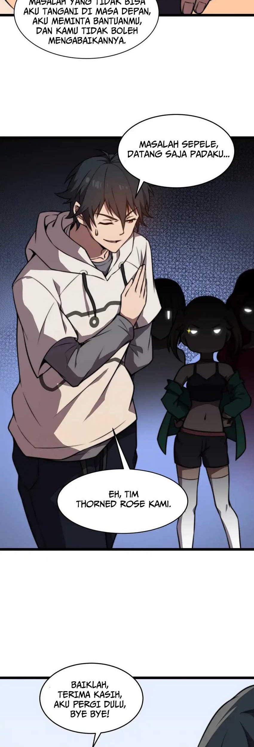 Rise of The Cheat User Chapter 22 Gambar 15