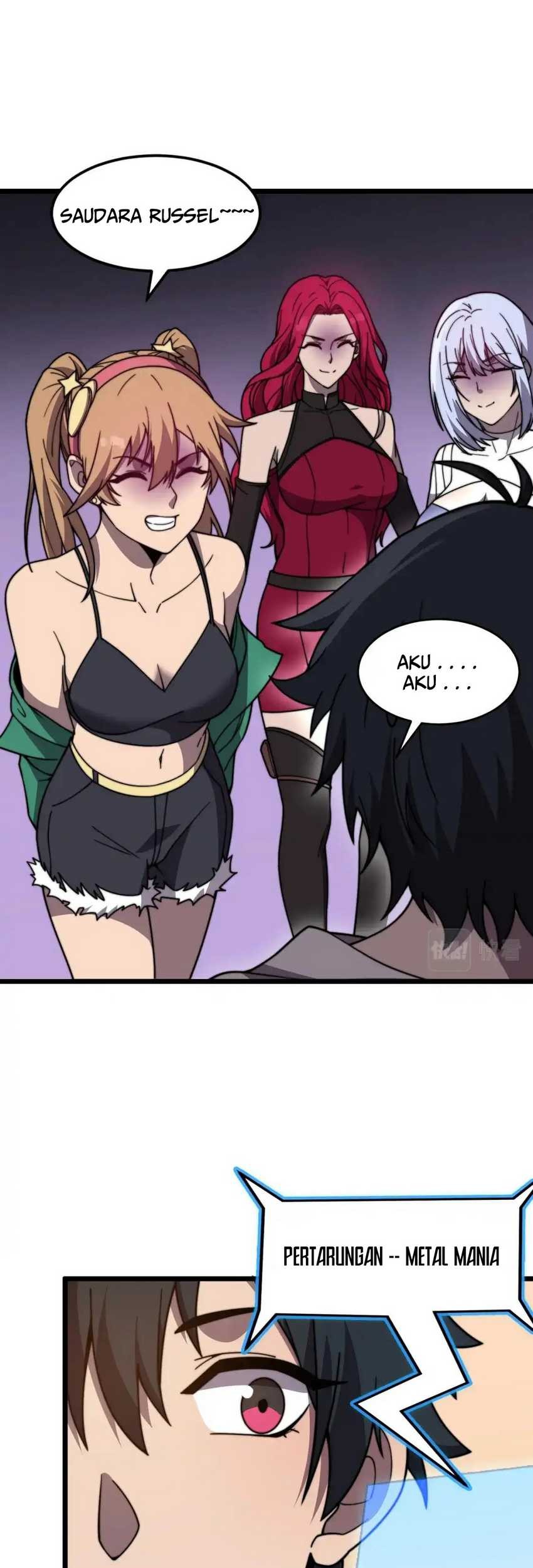 Rise of The Cheat User Chapter 22 Gambar 18