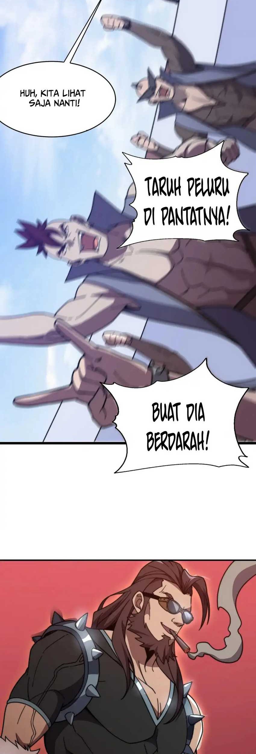 Rise of The Cheat User Chapter 22 Gambar 23